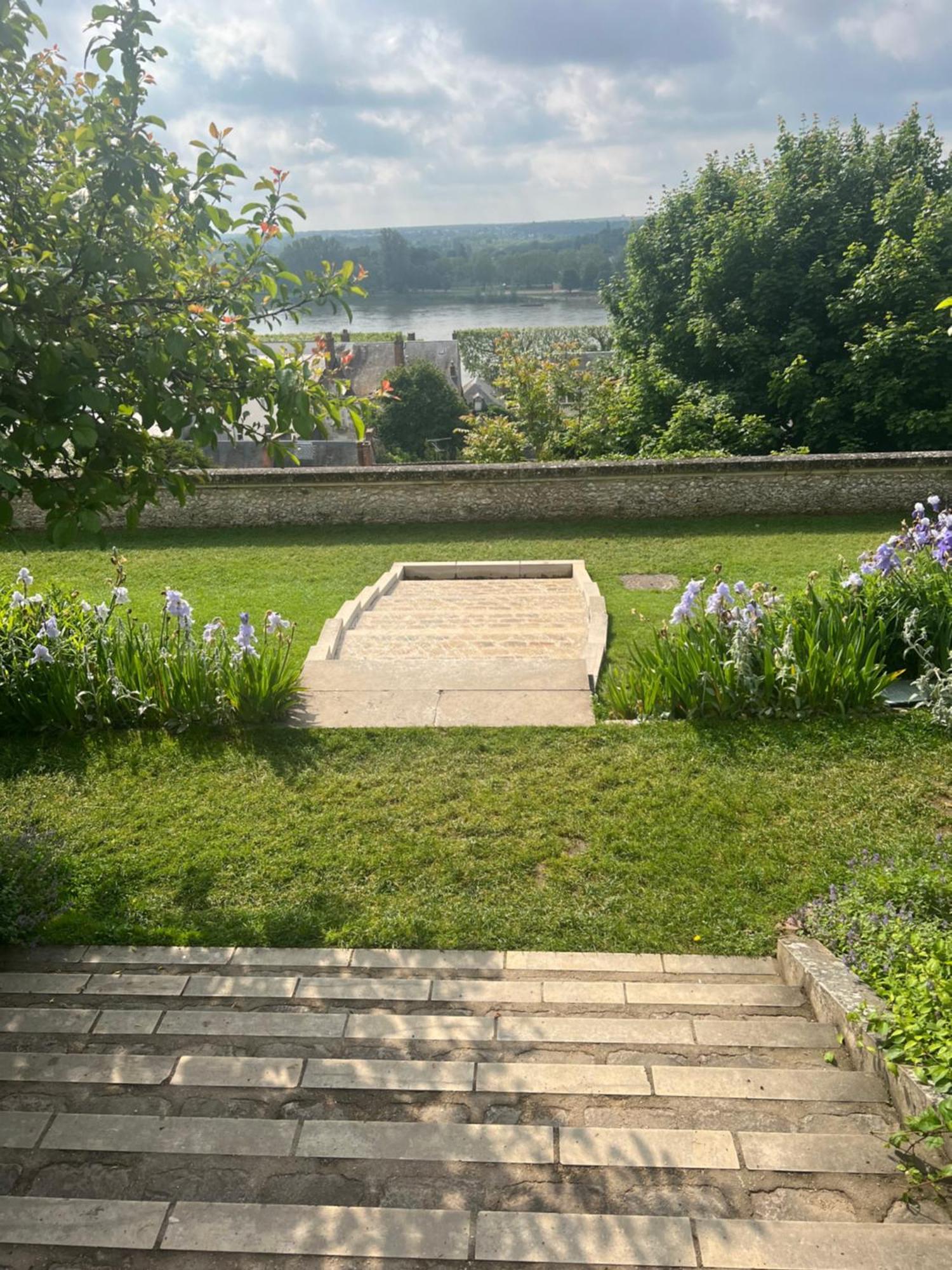 Quiniere - Entre Lac Et Foret - Hebergement Independant Avec Espace Kitchenette Blois Exterior foto